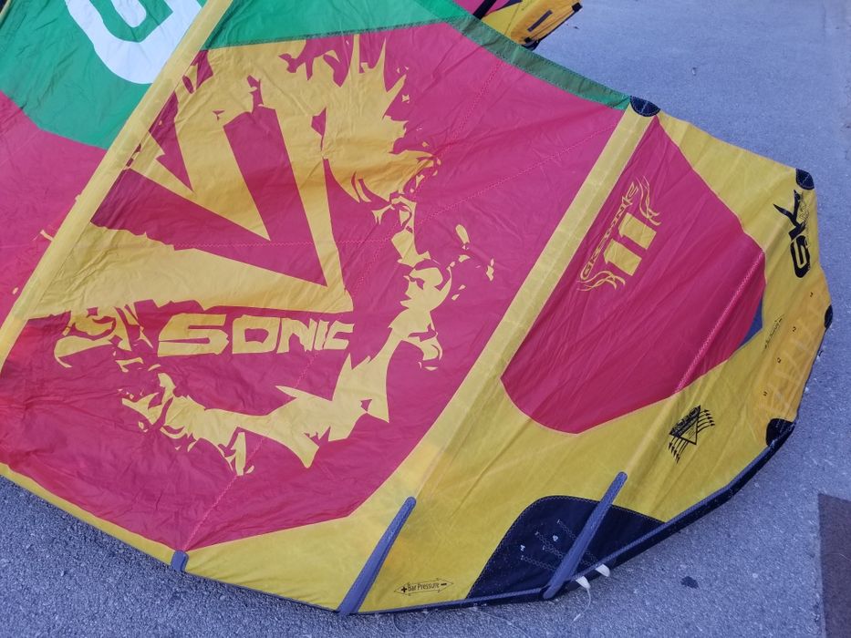 Kite GK V sonic 11m