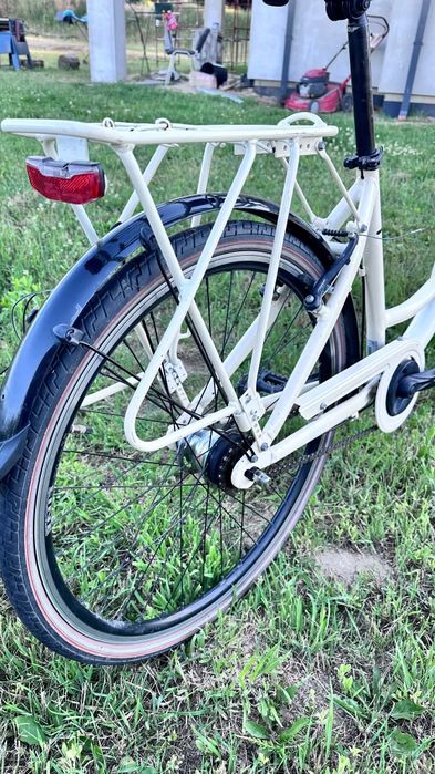 Rower miejski Cossack 26" | 7 biegów | bardzo mało używany | stan bdb