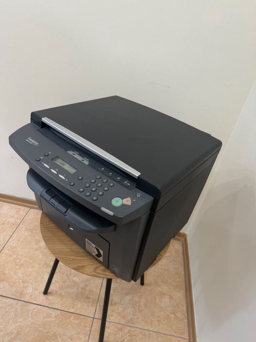 Canon i-SENSYS MF4018 + 2 картриджі