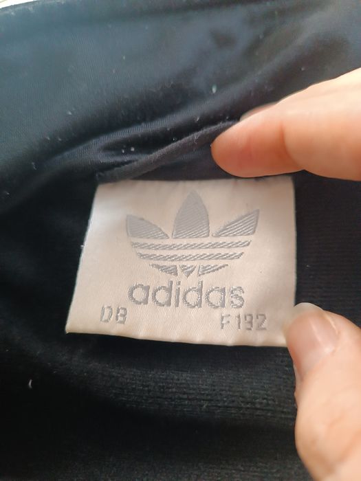 Vintage bluza męska adidas L