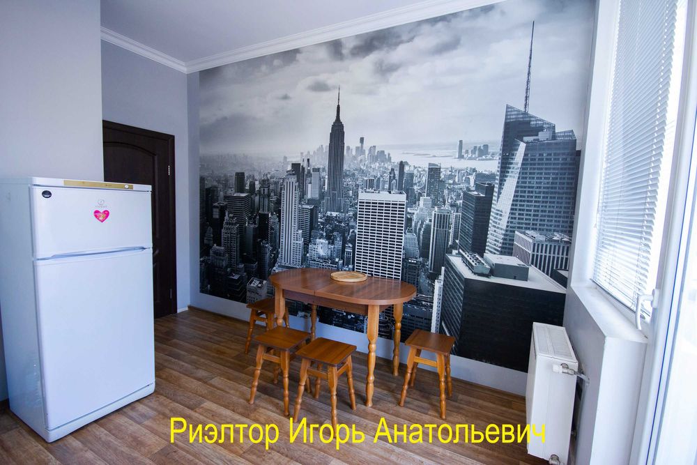 Сдам 1-ком. квартиру ЖК Альтаир, Таирова, Одесса, Люстдорфская дорога.