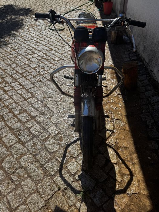 S.I.S Sachs V5 Racing