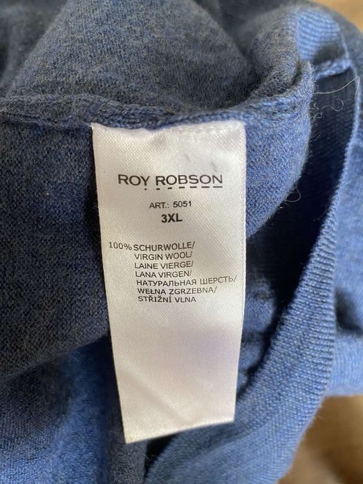 Светр чоловій roy robson оригінал