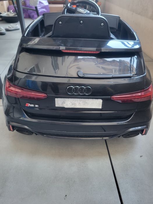 Audi RS6 NOWY Akumulator