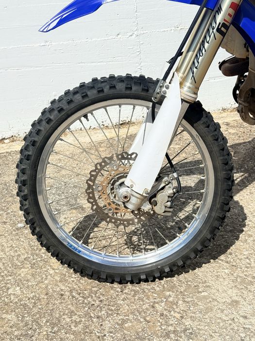 Yamaha Wr450f 2010
