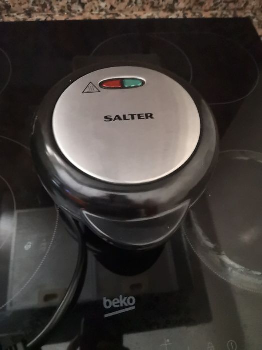 Máquina de fazer omeletes