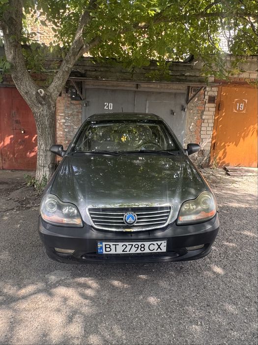 Продам авто  Geely CK