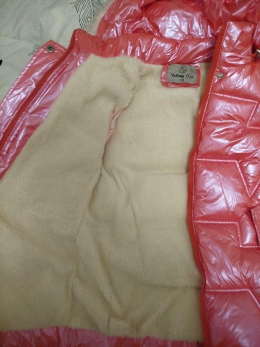 Куртка зимова  дитяча