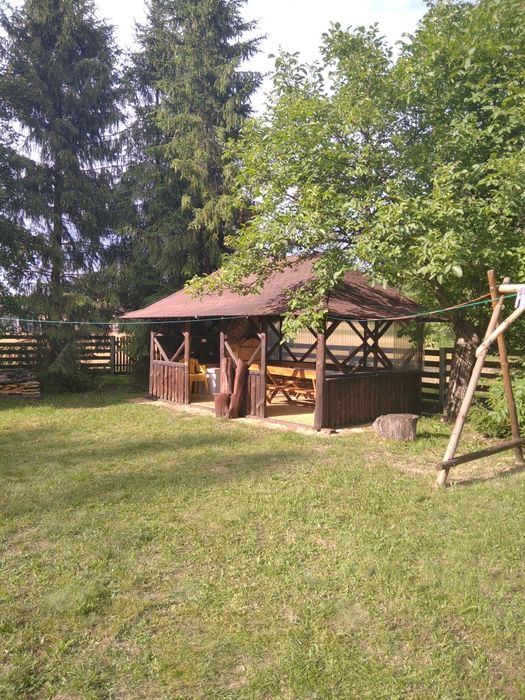 Domek w lesie - agroturystyka