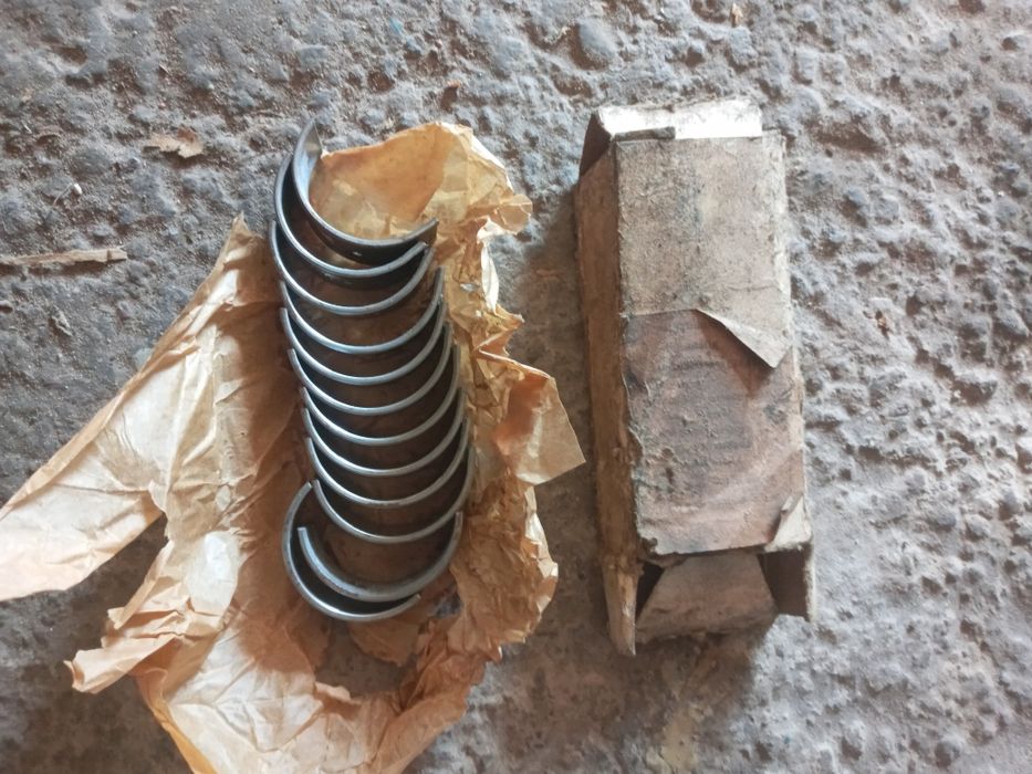 Продам вкладиші корінні Газ 52