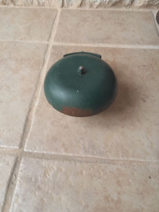 Campainha de casa Vintage a funcionar.