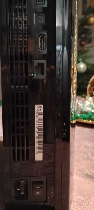 PlayStation 3 Fat PS3