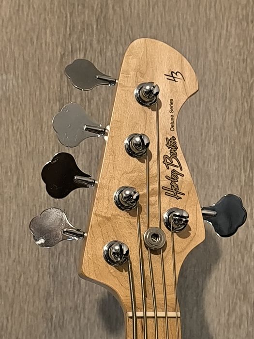 Harley Benton MM-85A SB Deluxe Series