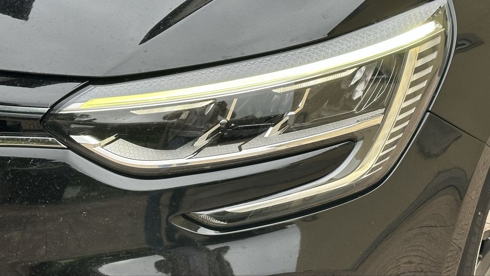 Farol Led Esquerdo Renault Megane 4 2021