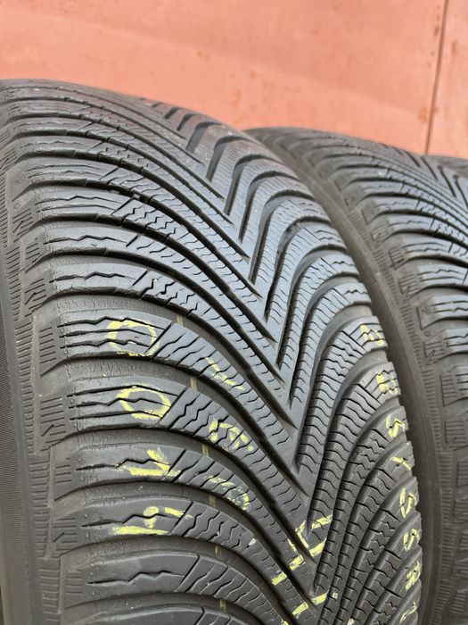 Шини 225/55 r17 Michelin