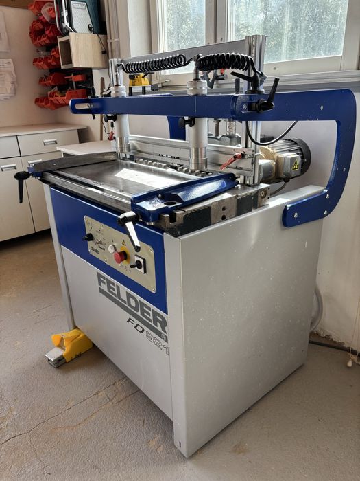 Wiertarka wielowrzecionowa Felder FD921