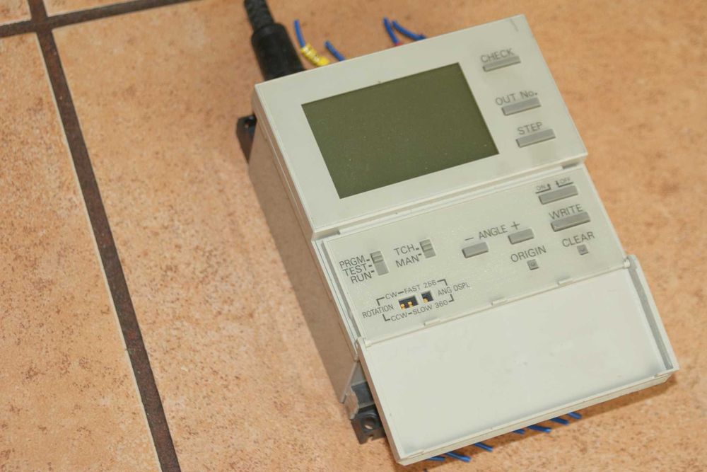 Używany pozycjoner kamieniowy Omron H8PS-8BFP