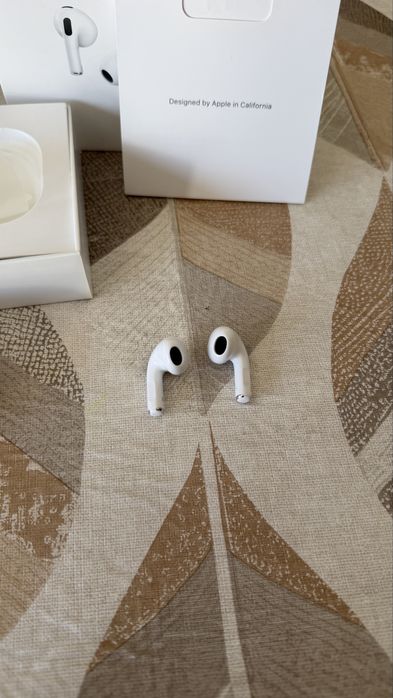 Vendo AirPods 3 Magsafe C/Fatura