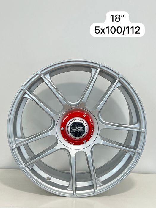 Jantes 18" 5/112 style Oz Indy HLT NOVAS