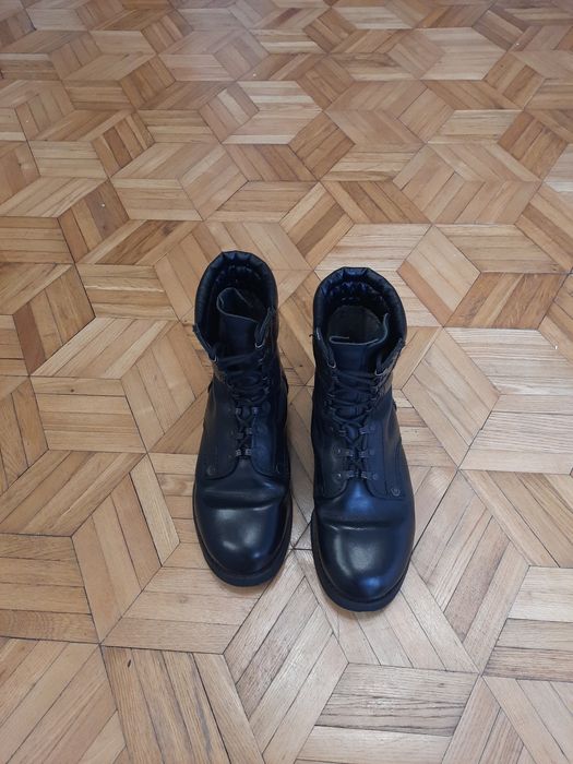 Desanty - buty wojskowe