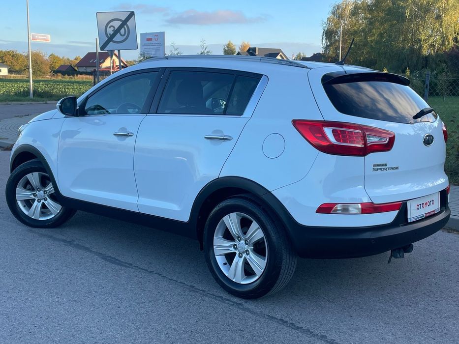 Kia Sportage 1.7Crdi ! 100% Oryginał ! Super stan ! Serwis !