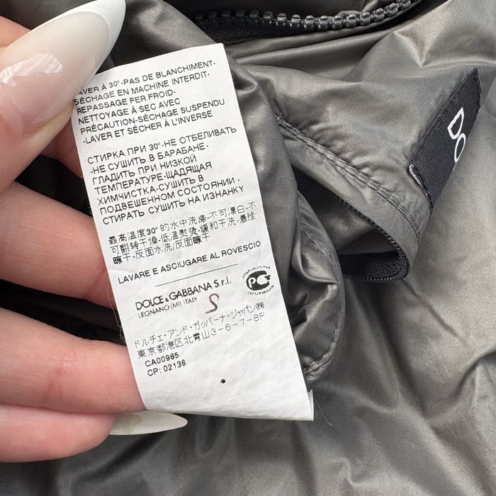 Kurtka męska Dolce&Gabbana