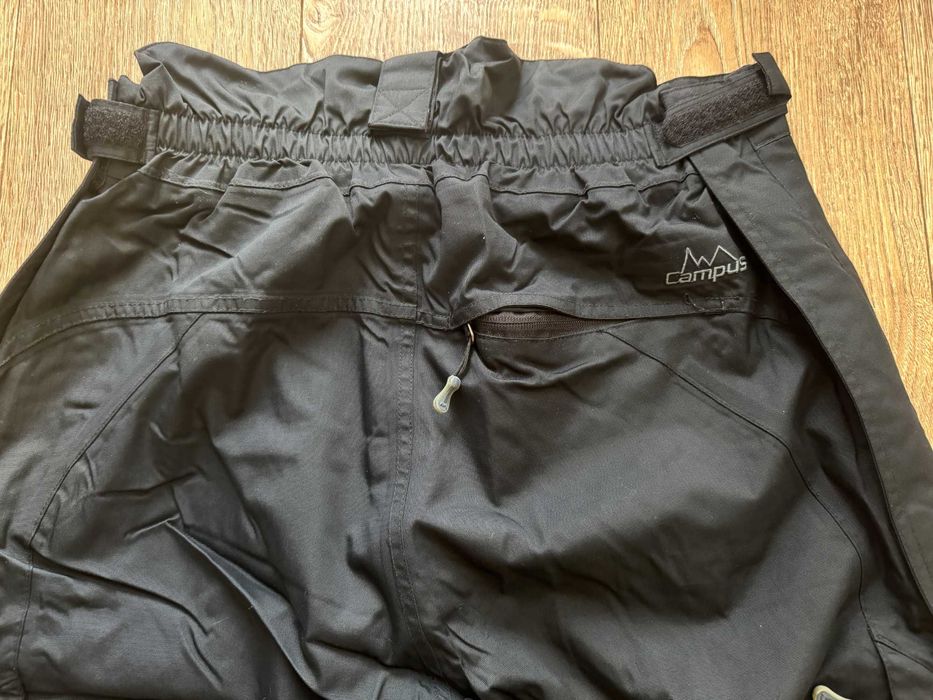 Spodnie narciarskie męskie CAMPUS roz. XL