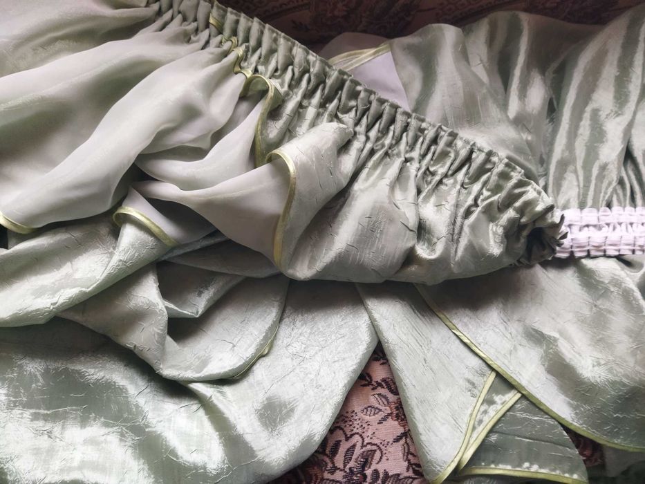 Штори з лабрикеном