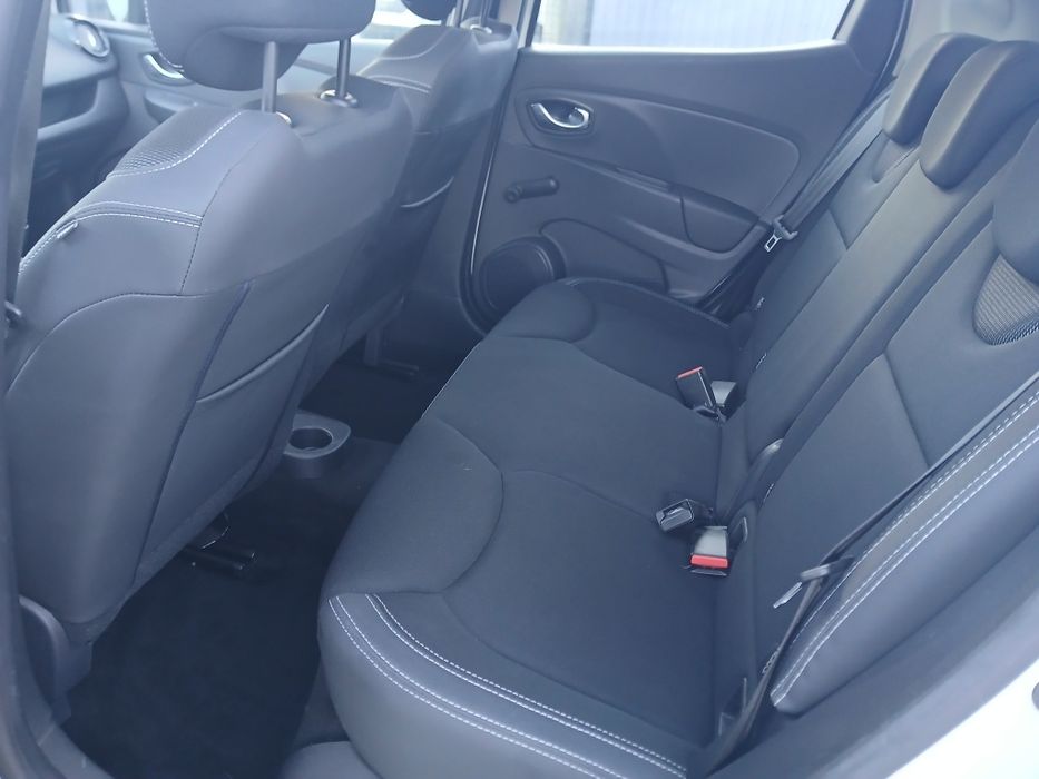 Renault clio 19.000 klms