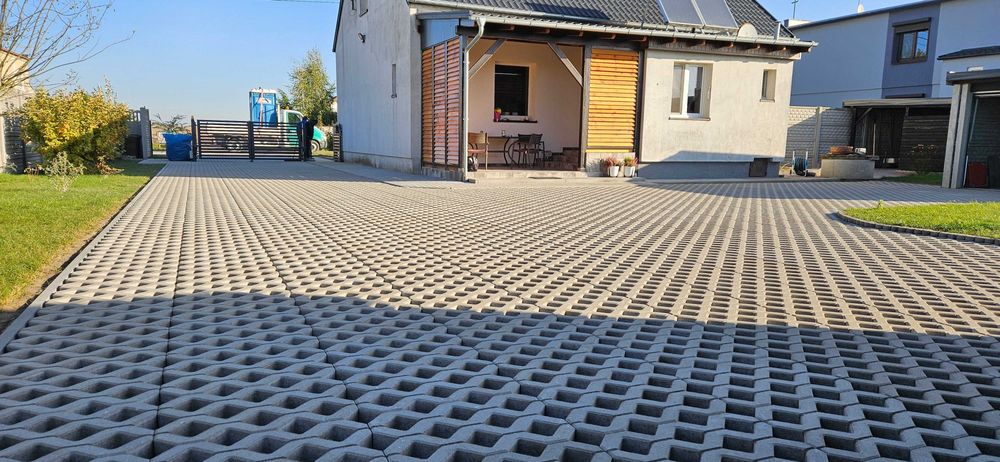 Brukarstwo układanie kostki