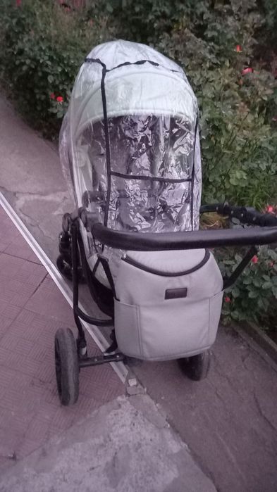 Детская коляска 2в1