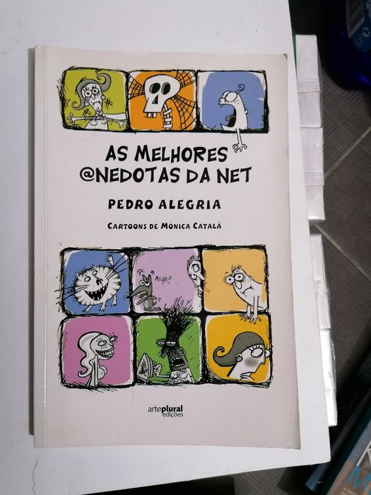 As melhores anedotas da net