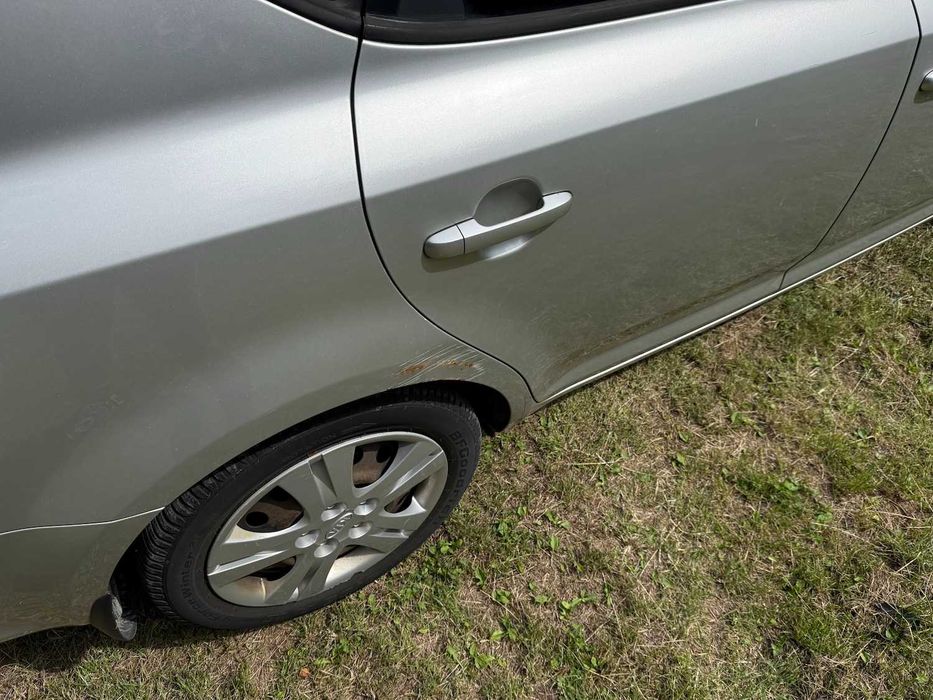 Kia Ceed Kombi, 1.6, 2008 rok, benzyna