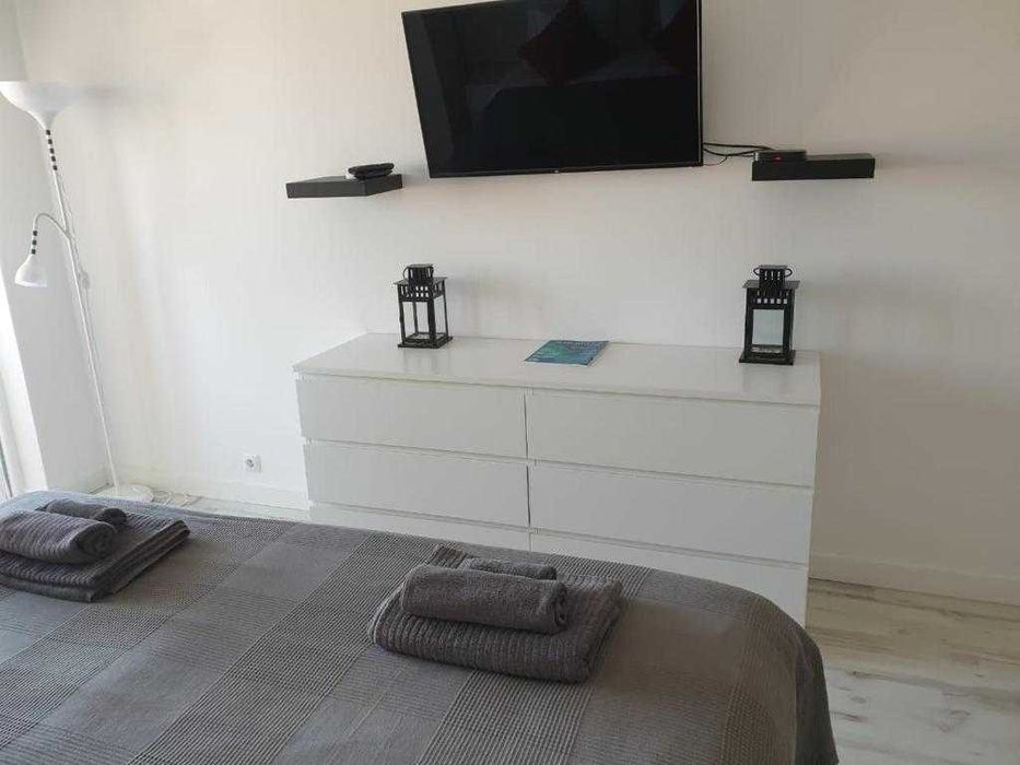 Apartamento T0 mobilado em Cascais