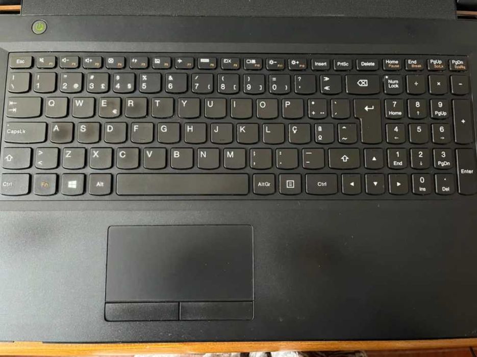 Pc Lenovo - para peças / reparar