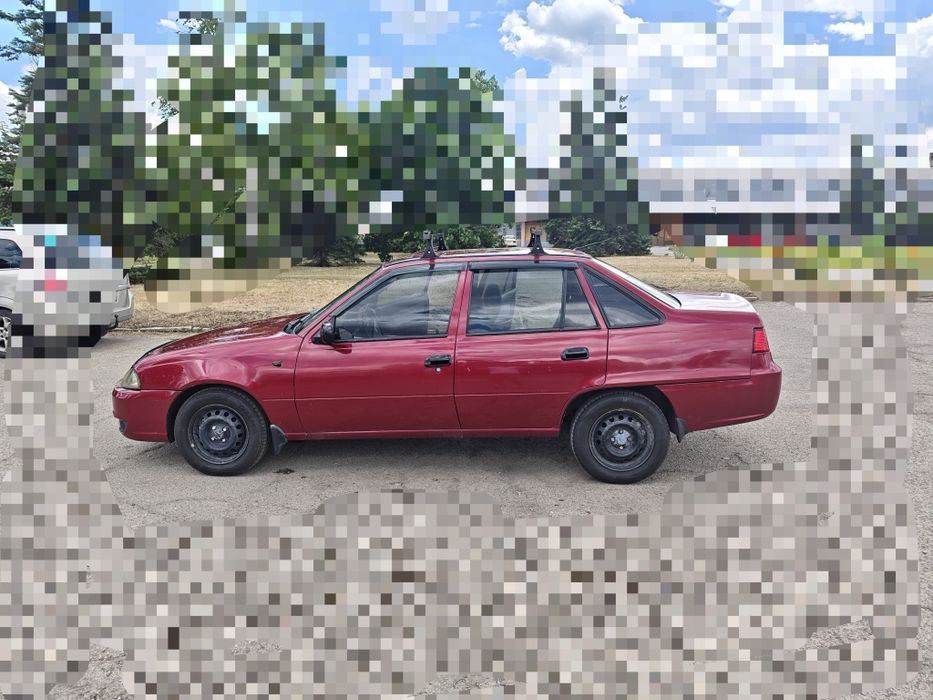 Нексия n150 (2 кузов)