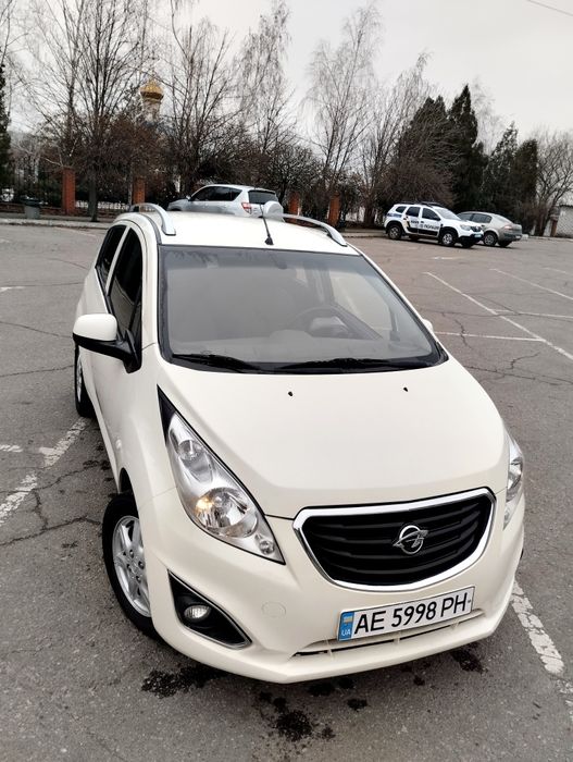 Ravon r2 Шевроле Спарк автомат 2018 год