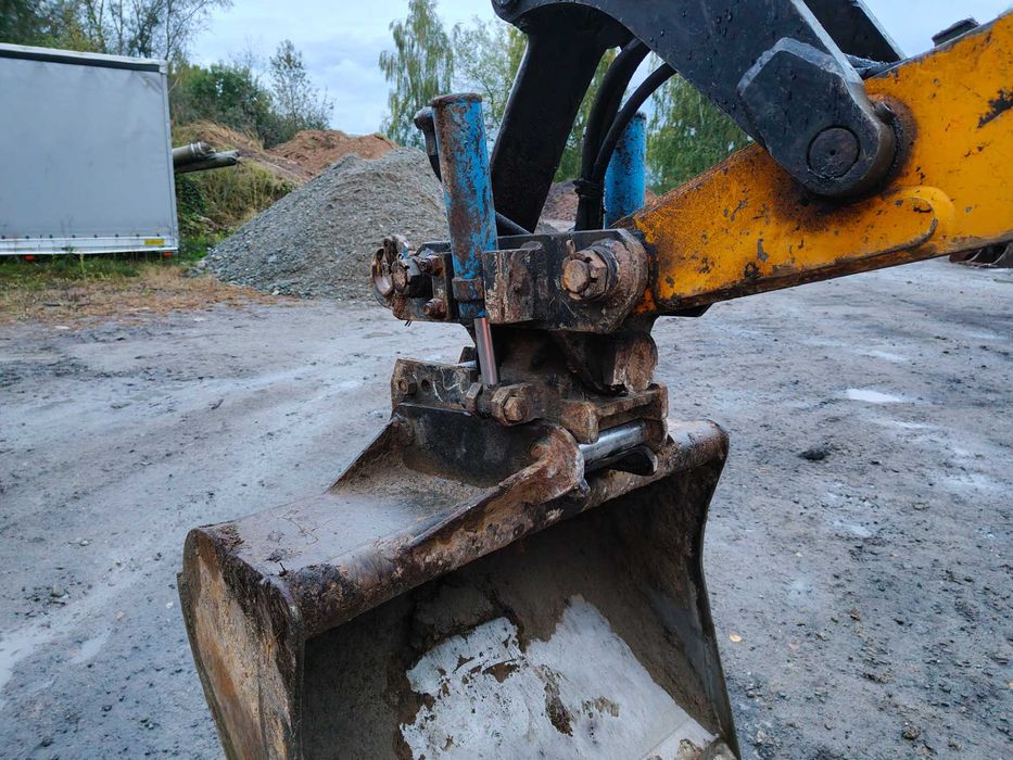 Koparka JCB 8060