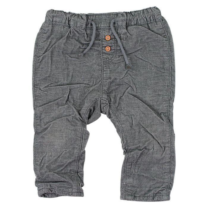 Spodnie dla chłopca szare używane H&M 192 74