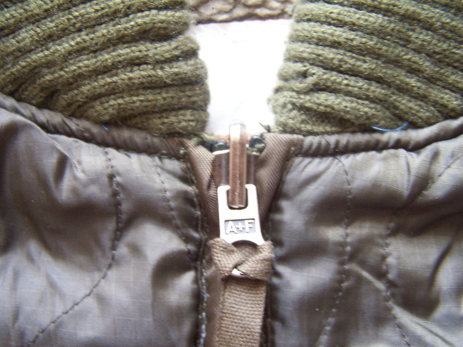 Kurtka Abercrombie & Fitch z USA