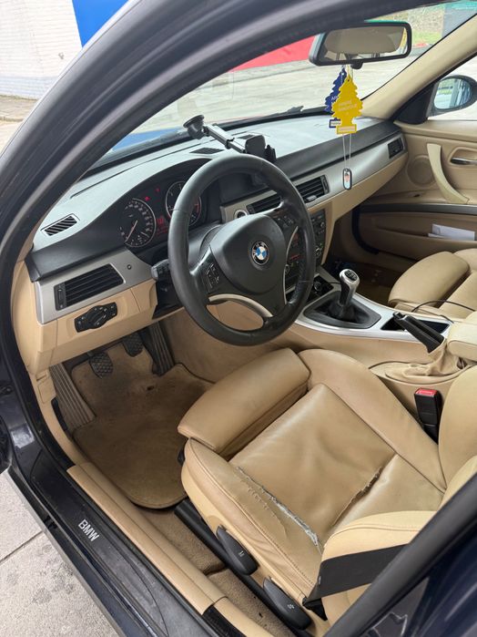 Bmw E 90. 2008 r diesel