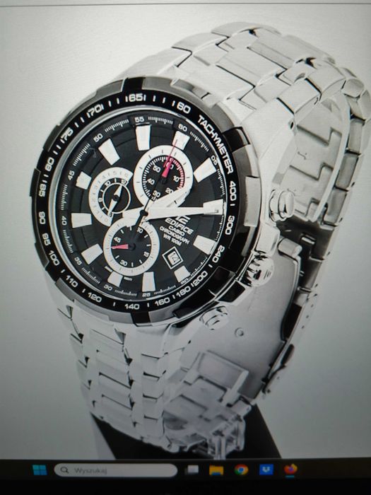 Zegarek Casio Edifice