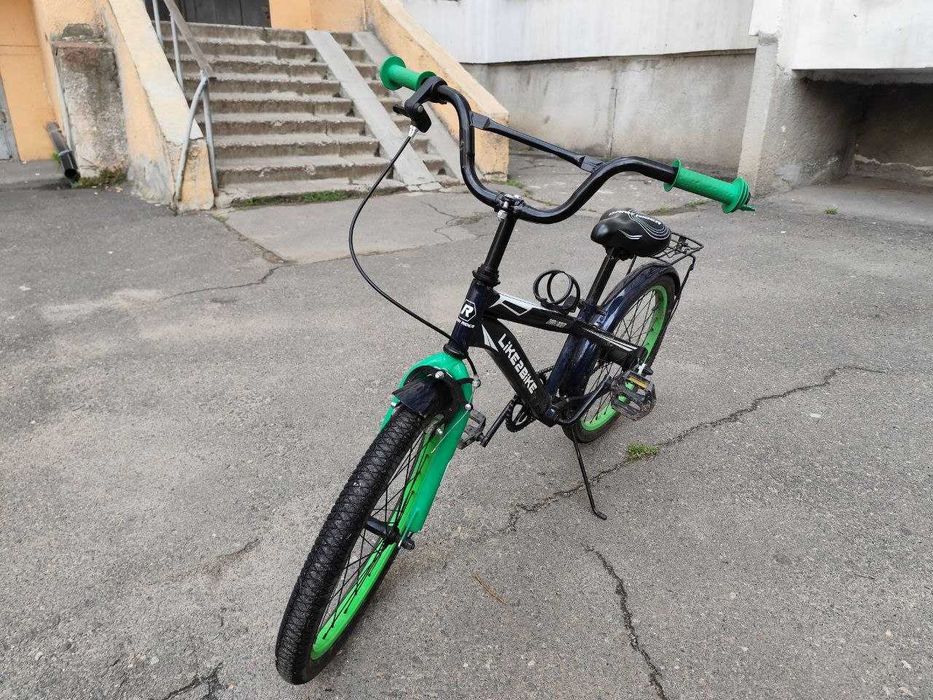 Велосипед дитячий Like2bike 20 дюймів