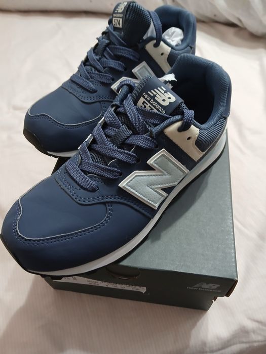 Sapatilhas da New Balance