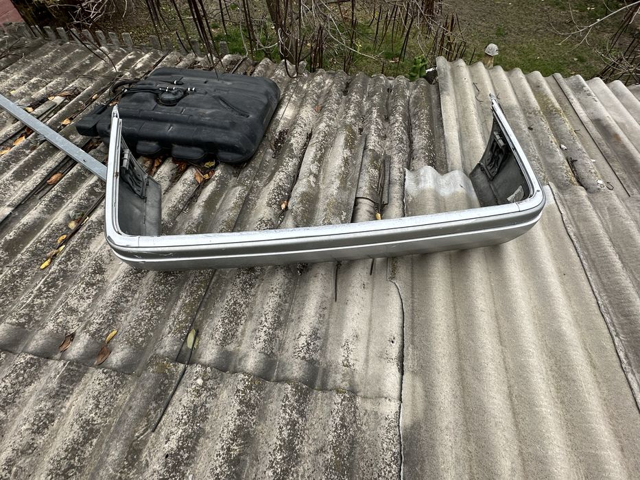 Продам задній бампер Мерседес W202