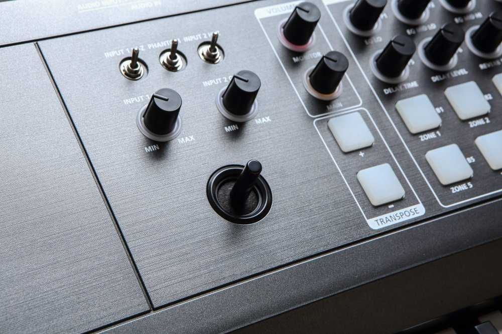 KURZWEIL SP 7 stage piano