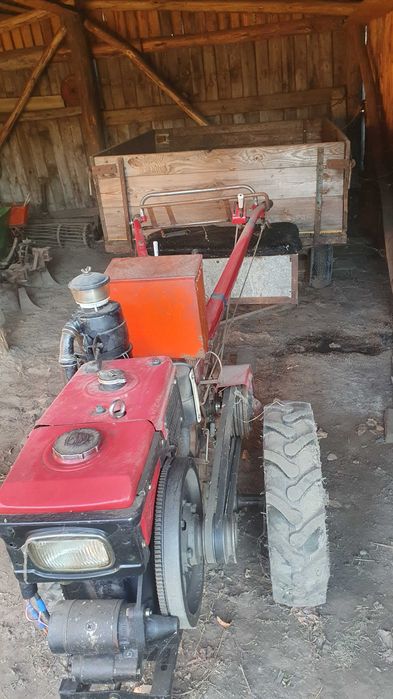 Продам Мотоблок . Місто Семенівка