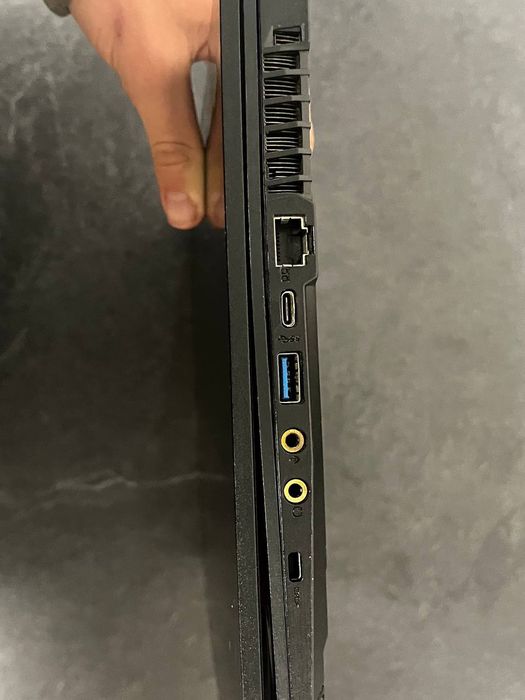 Игровой Ноутбук msi