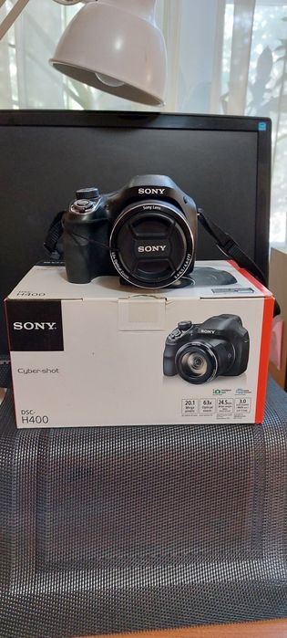 SONY H 400, рабочий,в хорошем состоянии