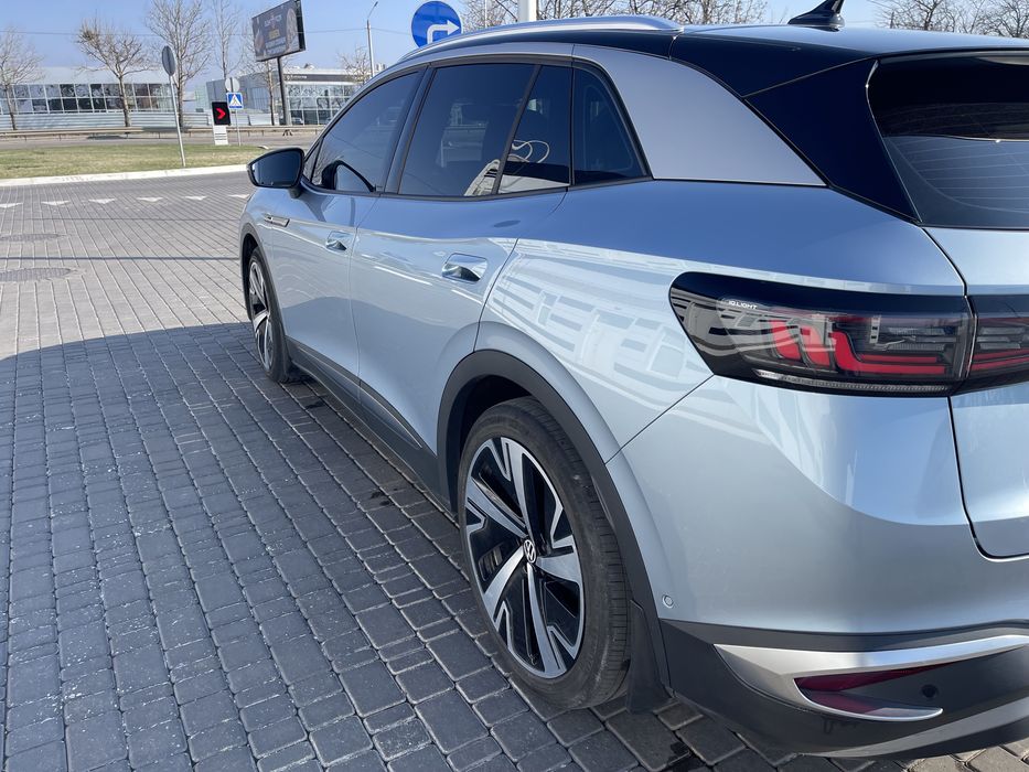 Volkswagen ID 4 2022